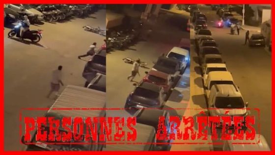 أكادير : الأمن يكشف ملابسات فيديو العنف المتداول ويواصل البحث عن سيدة ثالثة