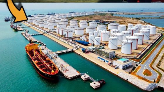 تندرارة تنتقل إلى مرحلة جديدة مناجم تعزز حضورها في أكبر مشروع غازي واعد بالمغرب