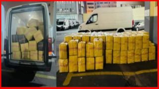 ورزازات : إحباط محاولة تهريب مخدرات وضبط 458 كيلوغرامًا من الشيرا