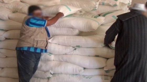 المغرب يدعم الأمن الغذائي بإفريقيا : 2000 طن من الأسمدة لفائدة مزارعي غانا