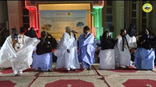 العيون تحتفي بالمديح النبوي في الدورة الثالثة عشرة لمهرجان الأمداح الحسانية