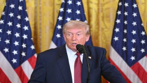 تصريحات دونالد ترامب تثير ترقباً دولياً : مفاوضات أمريكية إيرانية حاسمة تلوح في الأفق