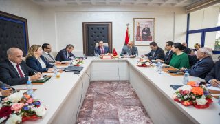 القليعة تعزز موقعها اللوجستي : تقدم في إنجاز المشروع وبرمجة توسعة لمواكبة الدينامية الاقتصادية بسوس ماسة