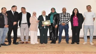 أولاد تايمة تحتفي بالكتاب وإسدال الستار على دورة ناجحة من المعرض الجهوي للقراءة